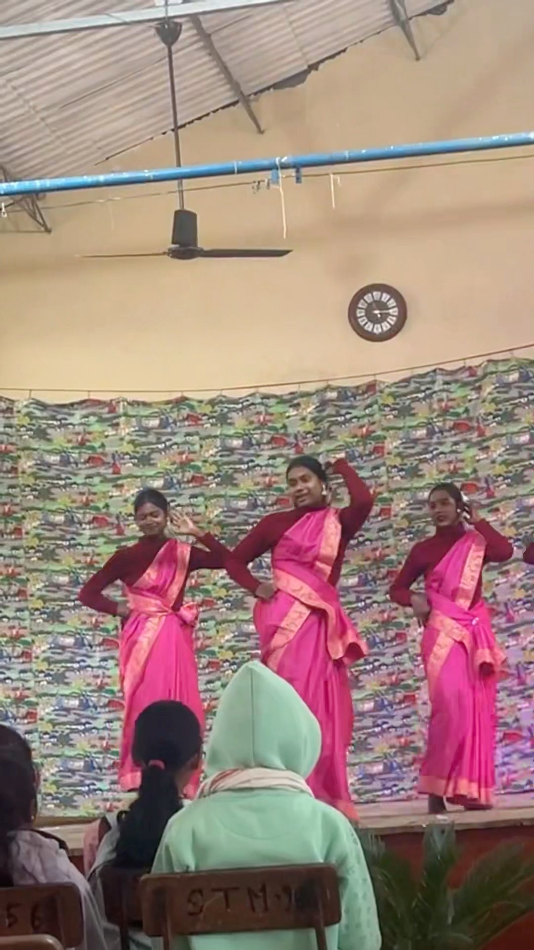 Mina Bazar , St Mary School Duldula